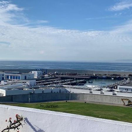 Tanger *Maison Avec Terrasse Et Vue Sur La Mer * מראה חיצוני תמונה