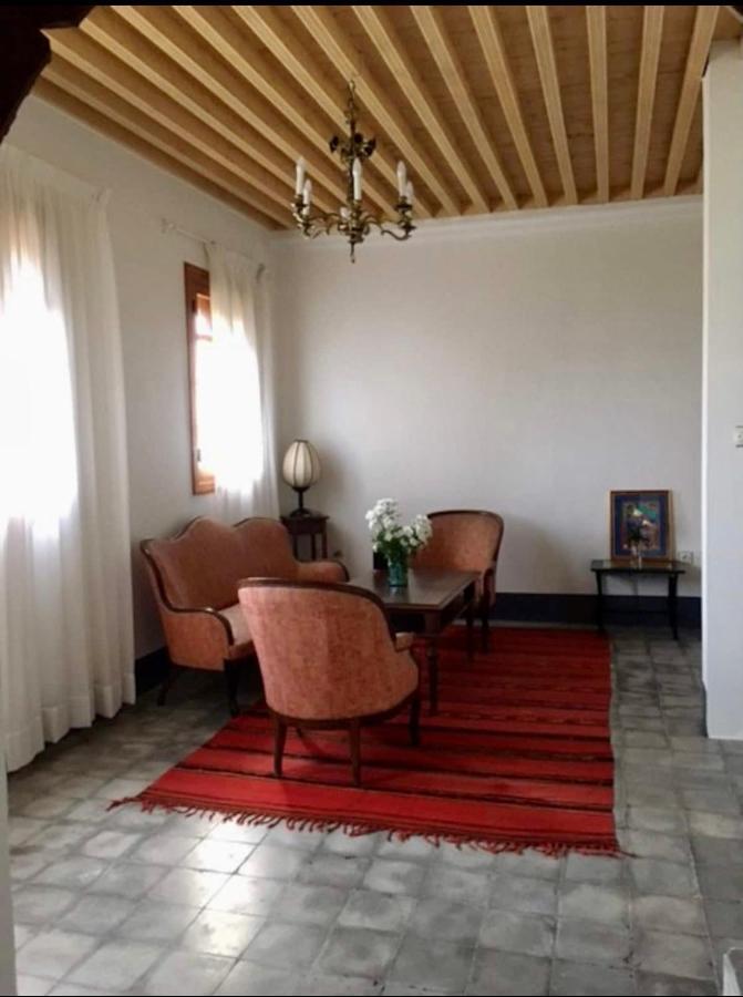 Tanger *Maison Avec Terrasse Et Vue Sur La Mer * מראה חיצוני תמונה