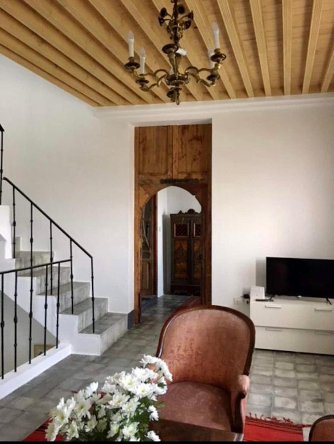 Tanger *Maison Avec Terrasse Et Vue Sur La Mer * מראה חיצוני תמונה