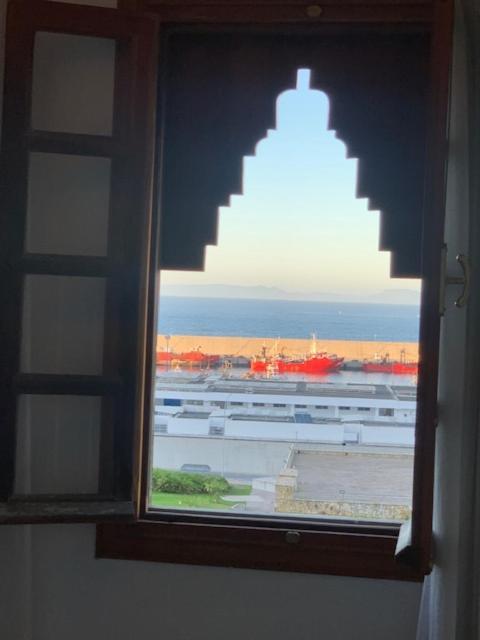 Tanger *Maison Avec Terrasse Et Vue Sur La Mer * מראה חיצוני תמונה
