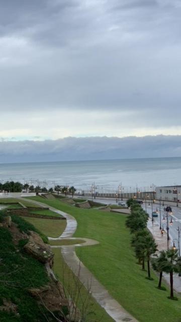 Tanger *Maison Avec Terrasse Et Vue Sur La Mer * מראה חיצוני תמונה