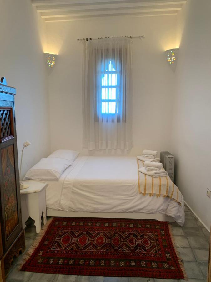 Tanger *Maison Avec Terrasse Et Vue Sur La Mer * מראה חיצוני תמונה